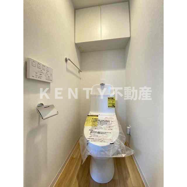 トイレ　トイレです