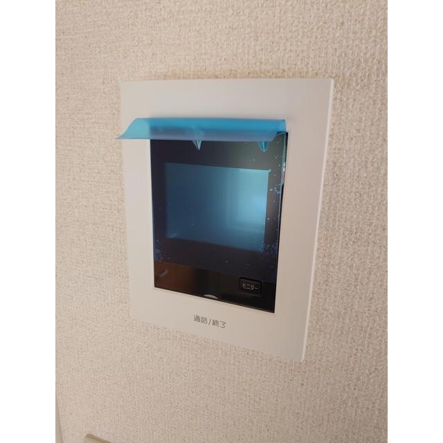 セキュリティ　ＴＶモニタ付インターホン