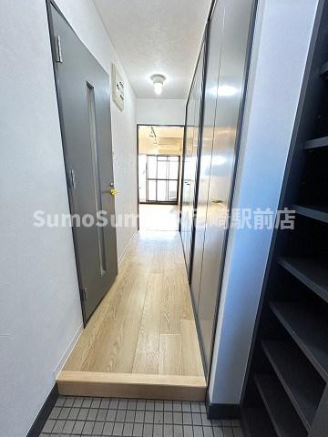 玄関　玄関です