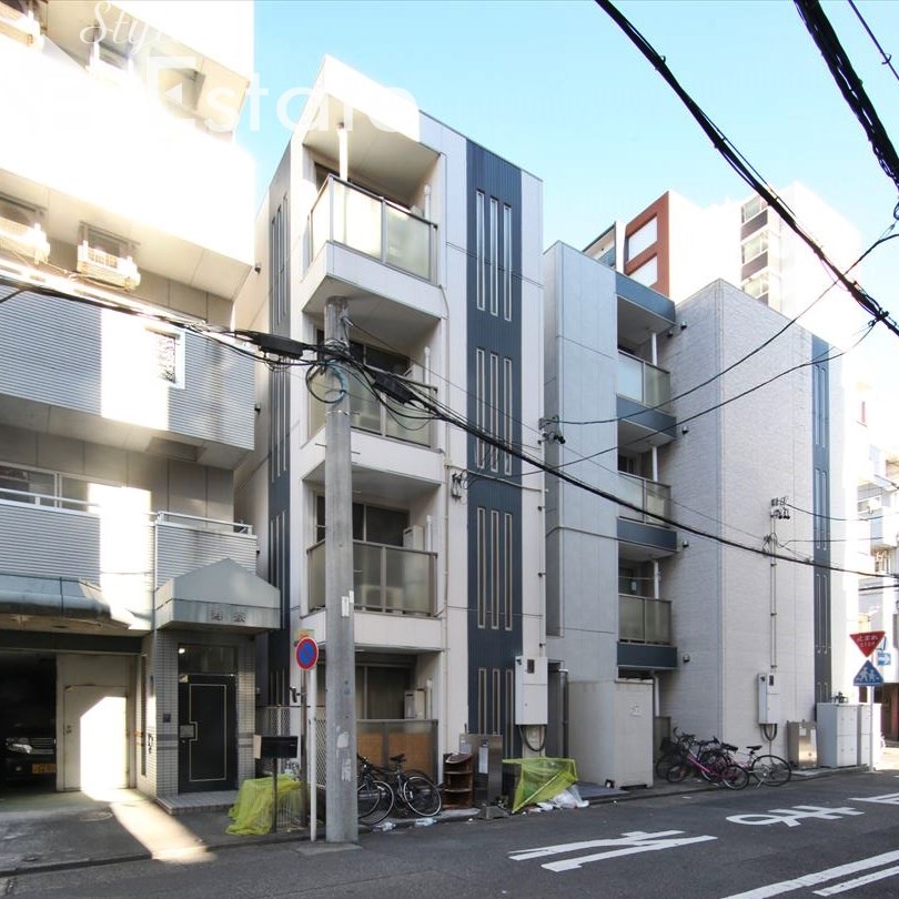 建物外観　外観