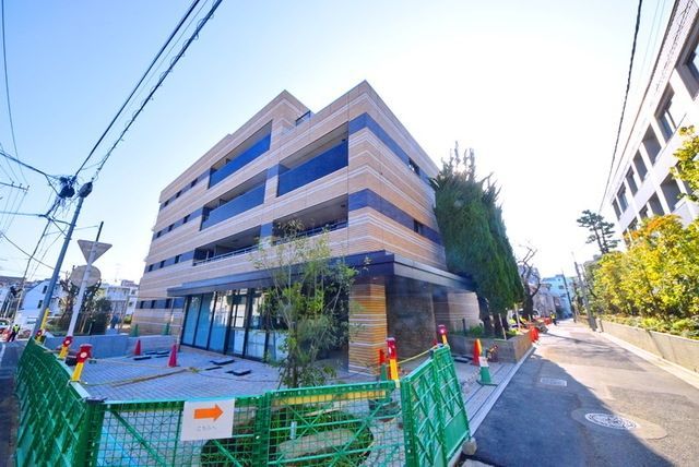 建物外観　★外観★