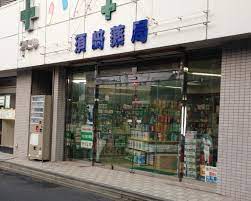 ドラックストア　須崎薬局（ドラッグストア）まで576m