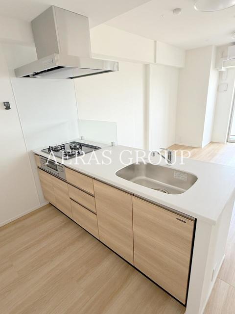 キッチン　同仕様