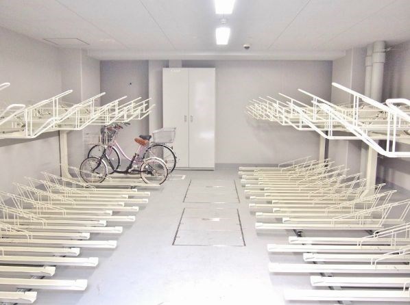 ロビー　東京メトロ東西線『木場』駅2分の好立地