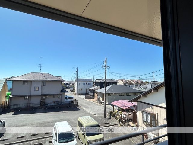 眺望　眺望