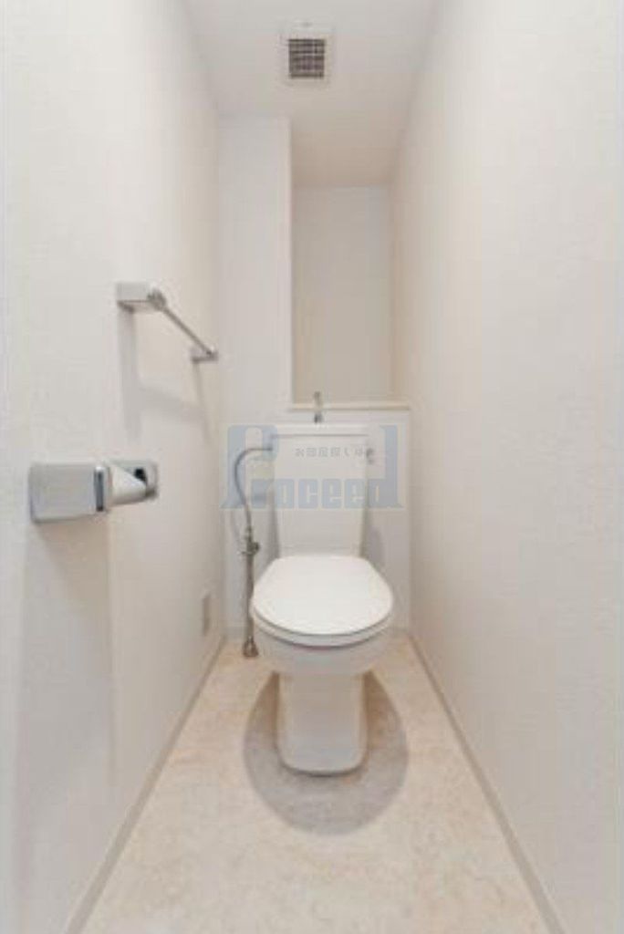 トイレ　清潔なトイレです！