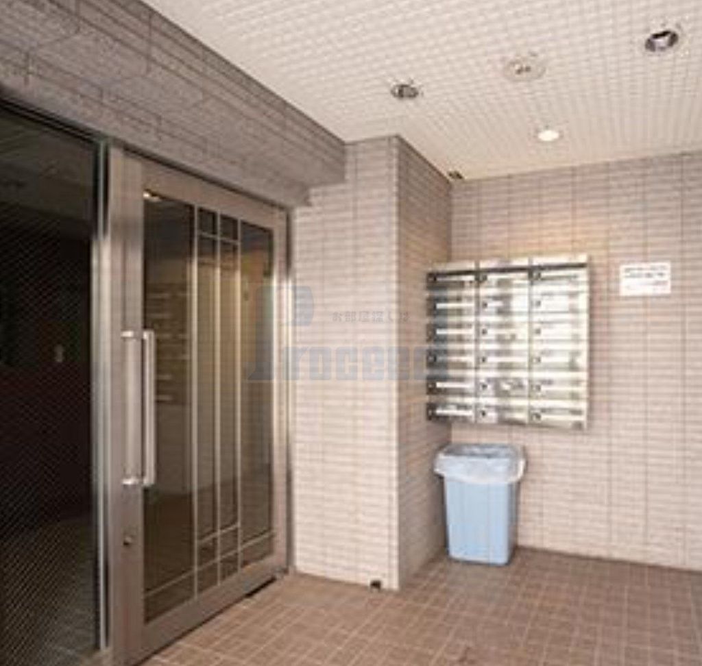 その他共有部分　共用部分も綺麗です！