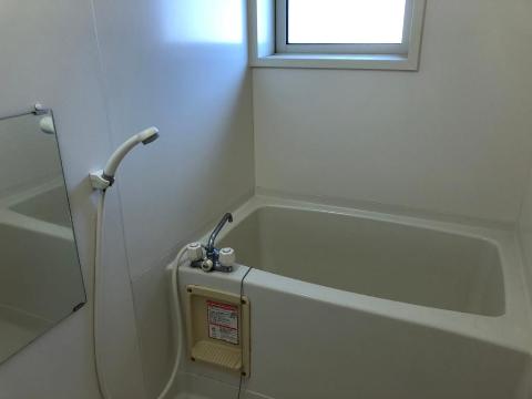 バス・シャワールーム　※同物件201号室