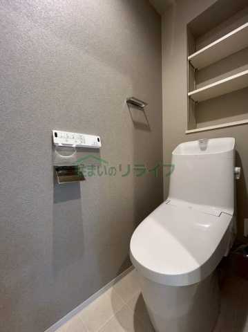 トイレ　別部屋参照