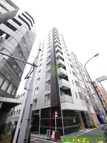 建物外観　メインステージ信濃町