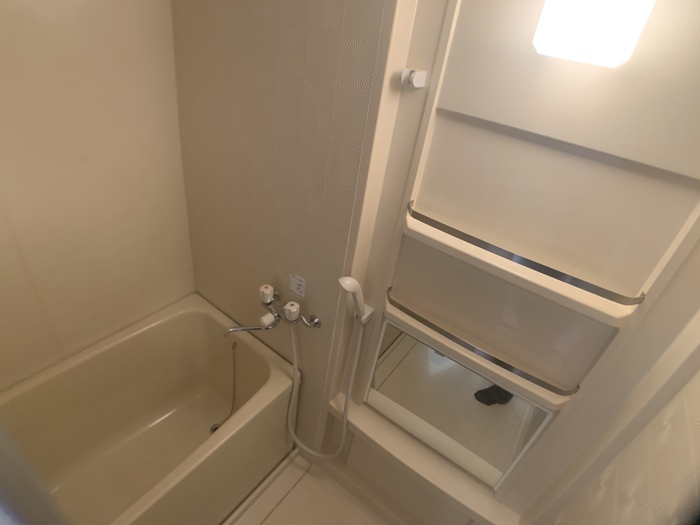 バス・シャワールーム　オリオノハイムII　浴室