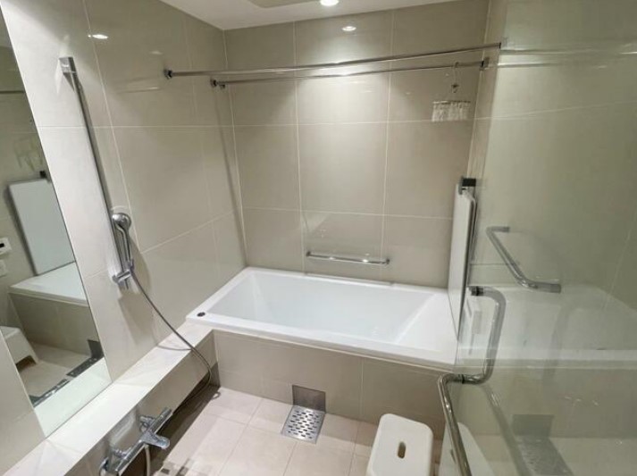 バス・シャワールーム　他部屋参考写真