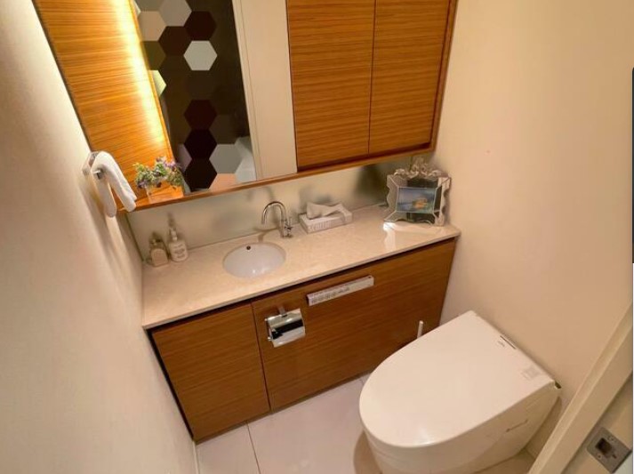 トイレ　他部屋参考写真