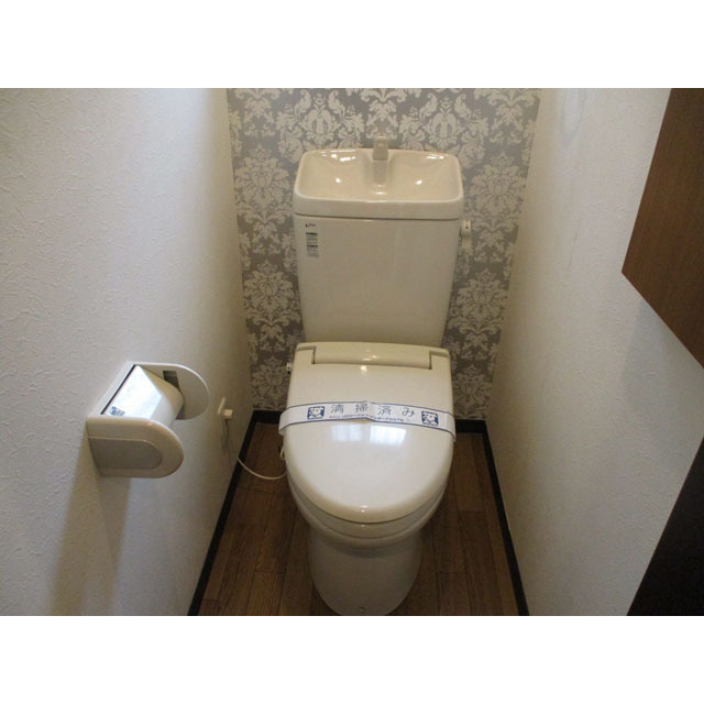 トイレ　１階トイレ