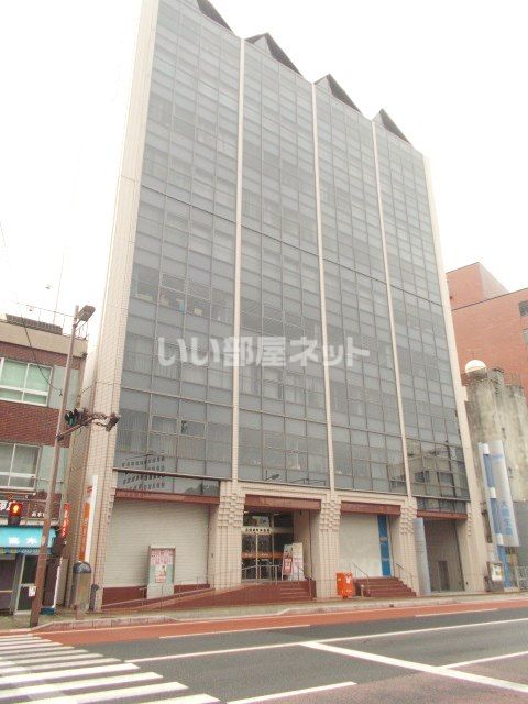 郵便局　桜町郵便局（郵便局）まで604m