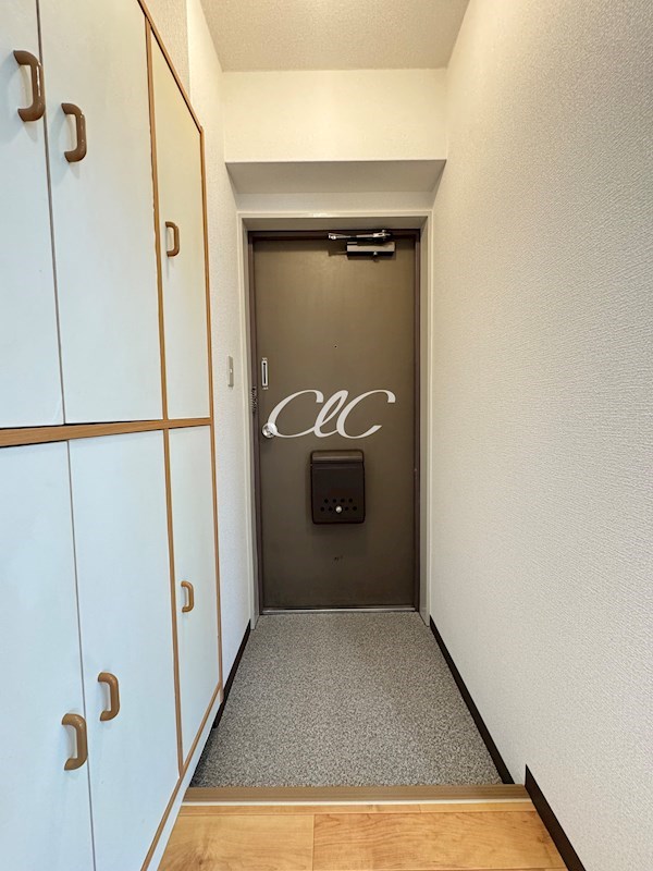 玄関　他部屋参考写真