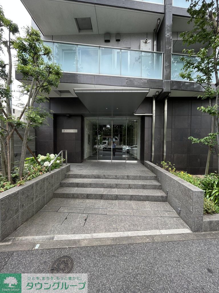 エントランス　エントランス