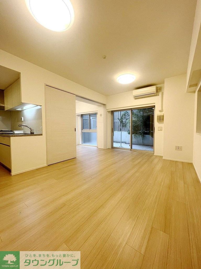 居室・リビング　※別号室参考写真です※