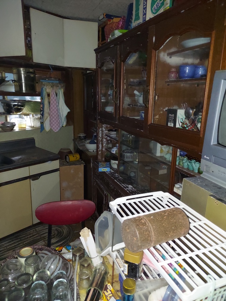長崎市本河内3丁目 戸建てのキッチン写真