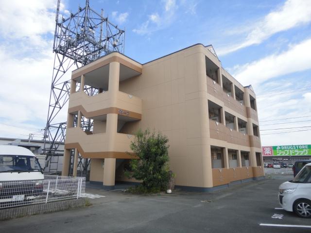 建物外観　外観写真（昼）