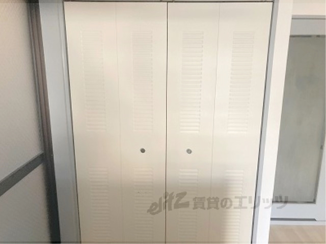 その他部屋・スペース　洗濯機置場