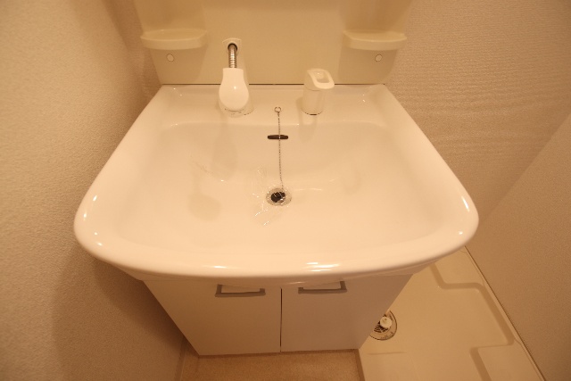 洗面設備　※別室の参考写真の為、現況優先です。