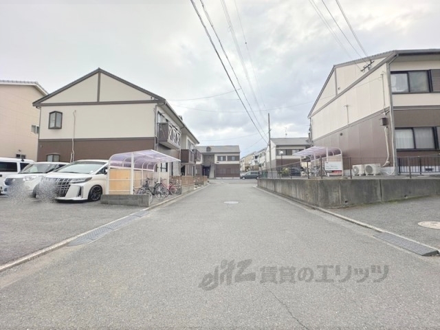 その他共有部分　通路