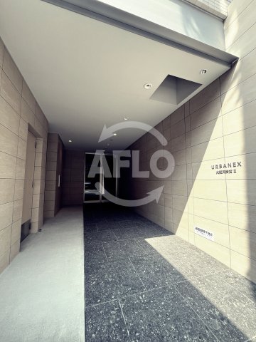 エントランス　アーバネックス大阪天満宮II　エントランス