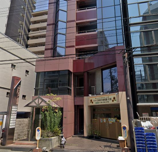 幼稚園・保育園　フジオひまわり保育園天満（幼稚園・保育園）まで160m