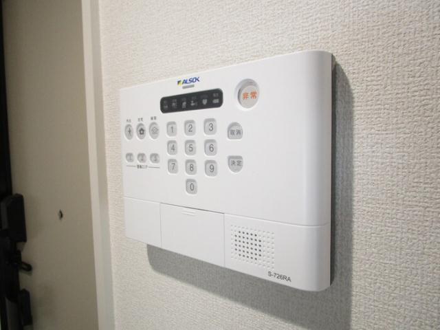 セキュリティ