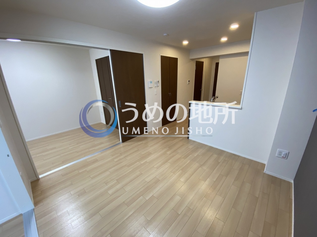 居室・リビング　リビング