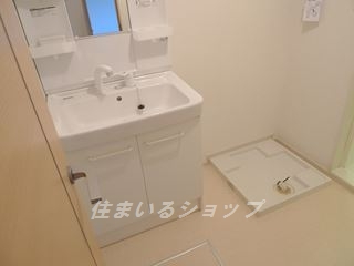 洗面設備　シャンプードレッサー