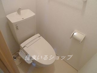 トイレ　シャワートイレ