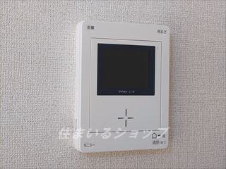 セキュリティ　ＴＶドアホン