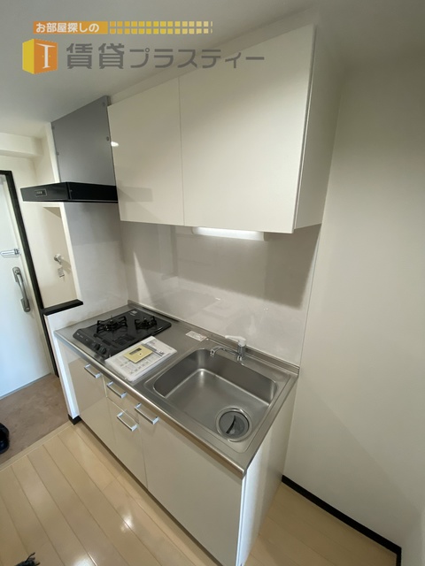 キッチン　お手入れ楽々システムキッチン