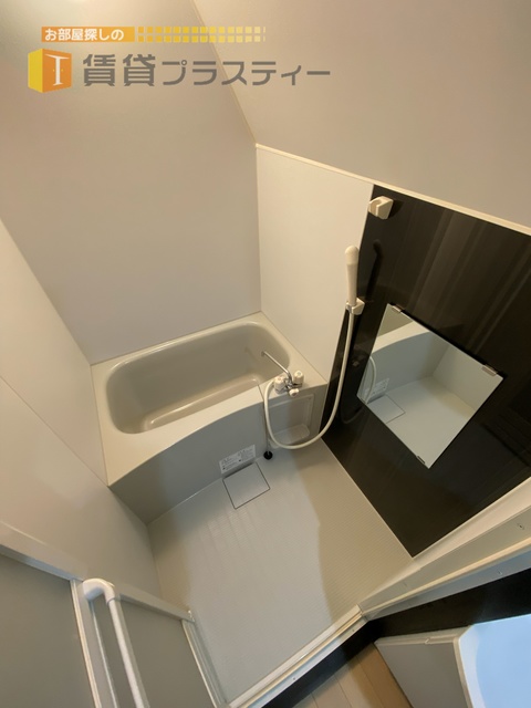 バス・シャワールーム　一日の疲れを癒してくれる大事な場所