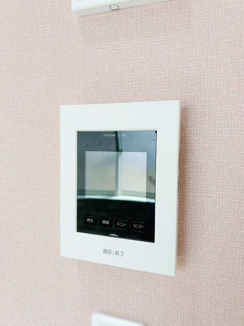 セキュリティ　同施工タイプ