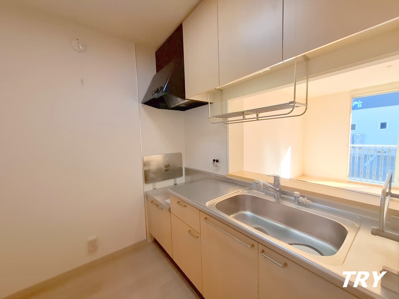 キッチン　カウンターキッチン