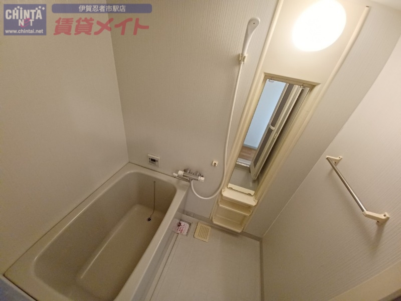 バス・シャワールーム　同物件別室画像