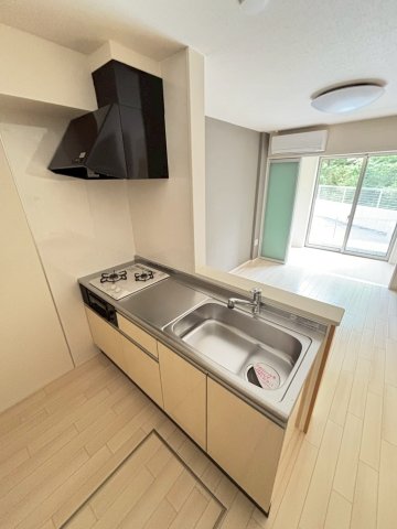 キッチン　※同タイプの写真です