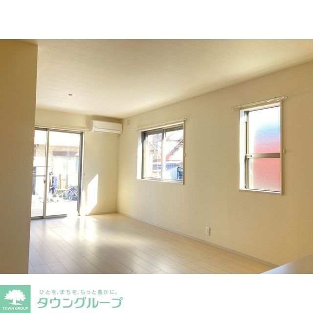 居室・リビング　お部屋探しはタウンハウジング稲毛店まで！043-290-…