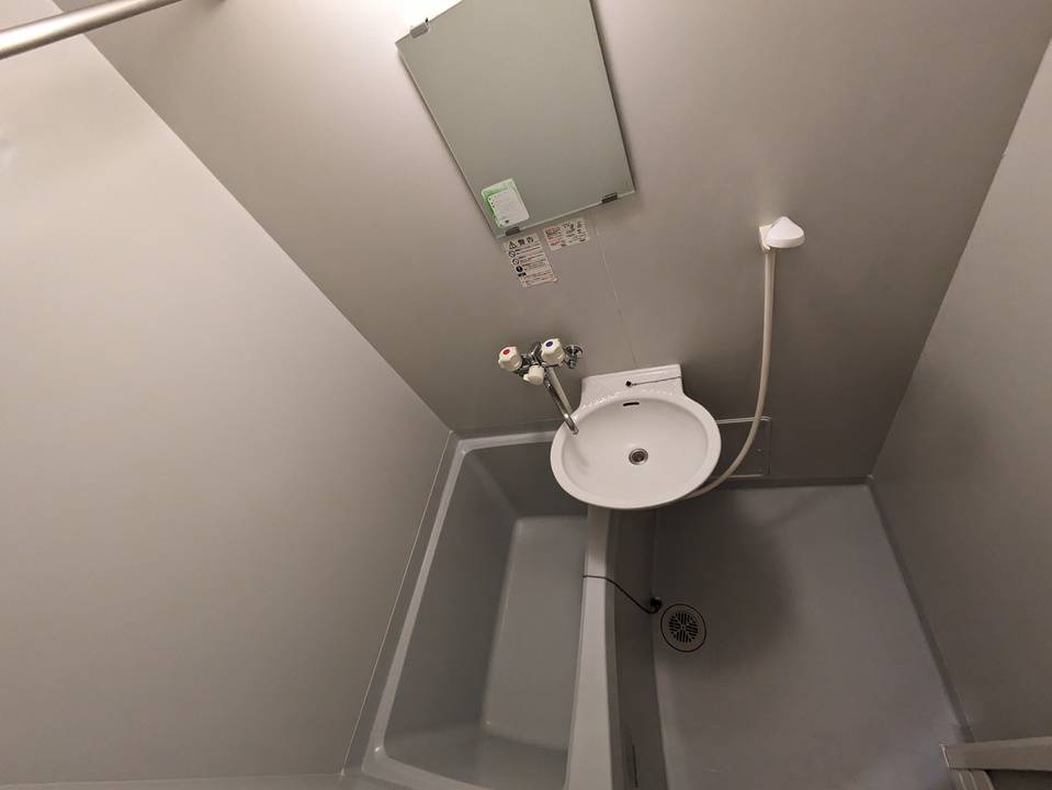 バス・シャワールーム　浴室