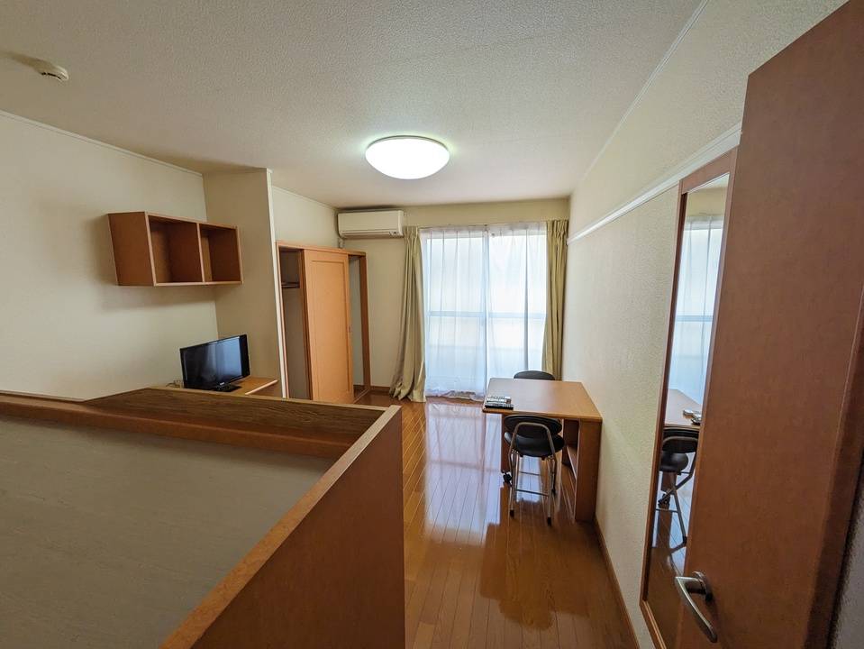 居室・リビング　リビング