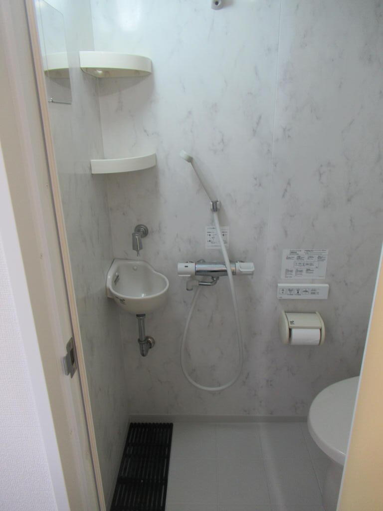 バス・シャワールーム