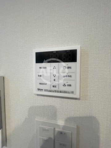 その他設備　スプランディッド玉造　給湯器