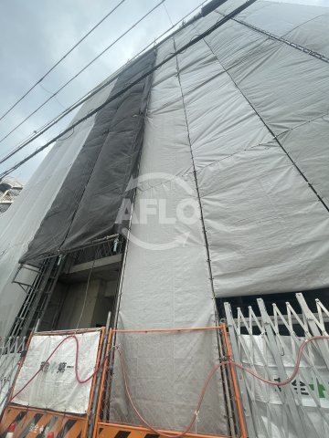 エントランス　スプランディッド玉造　エントランス