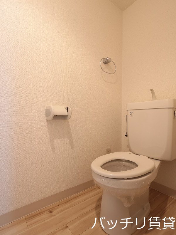 トイレ　別室写真の為、現状を優先いたします。