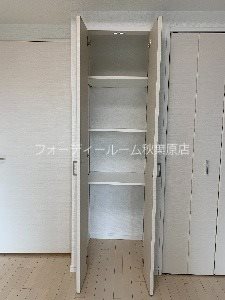 収納　★《見学予約受付中》契約金がクレジット決済可能です★