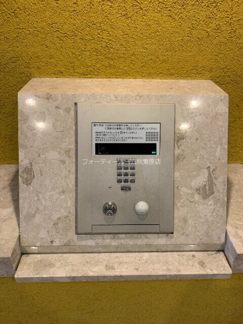 セキュリティ　★《見学予約受付中》契約金がクレジット決済可能です★