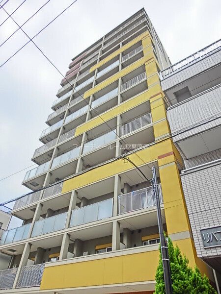 建物外観　★《見学予約受付中》契約金がクレジット決済可能です★